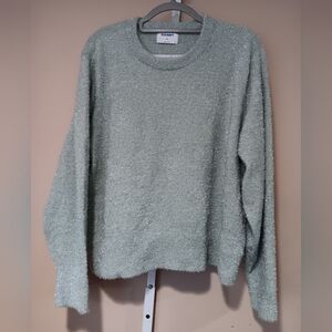 Old Navy Women's Sweater in Light Green